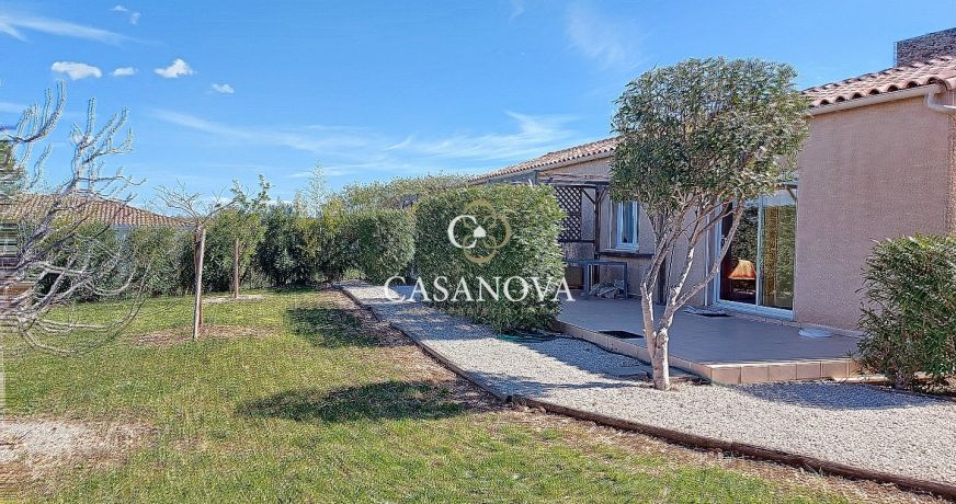 vente Villa Pezenas