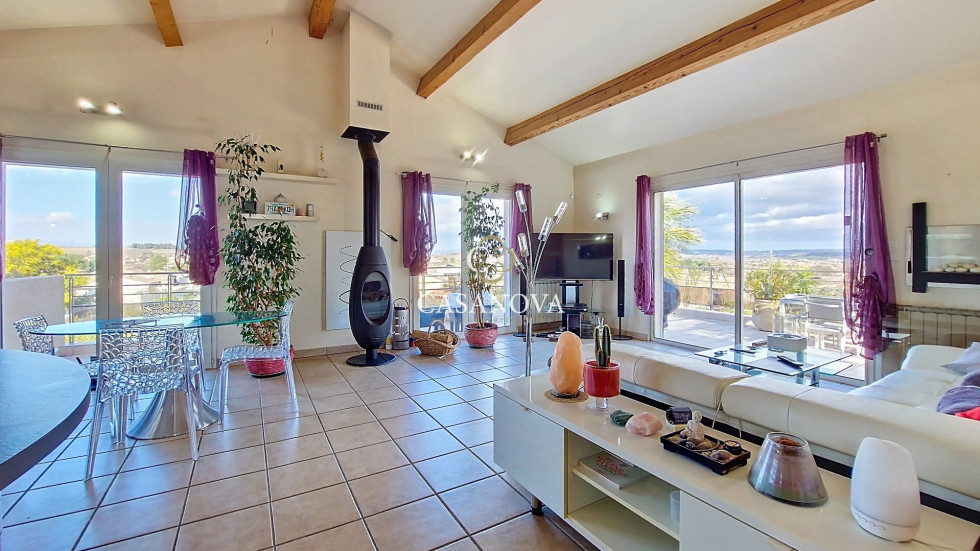 vente Villa Pezenas - Photo 7