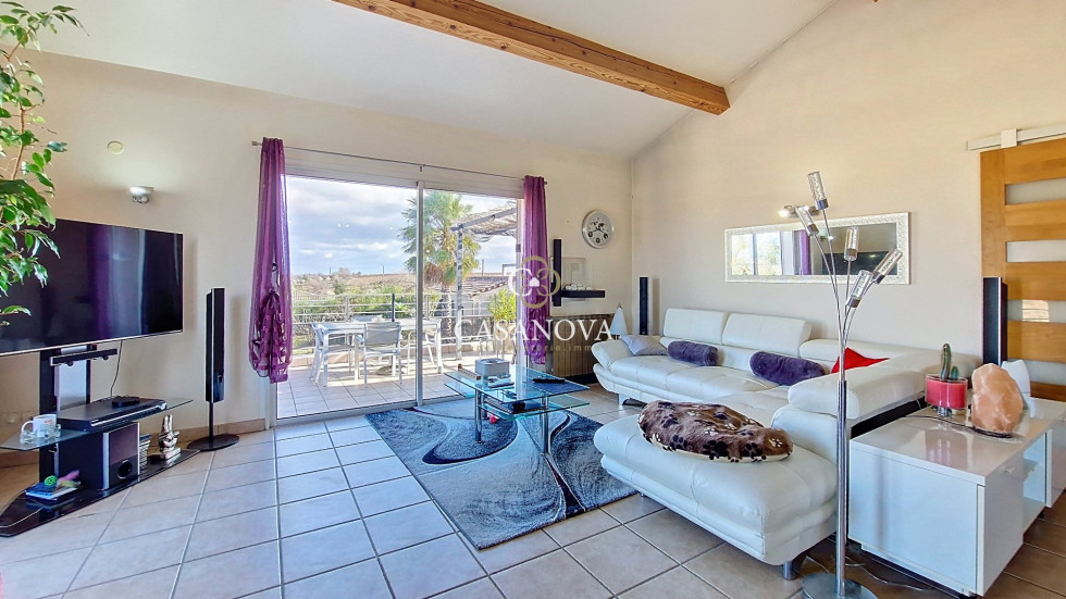 vente Villa Pezenas - Photo 8