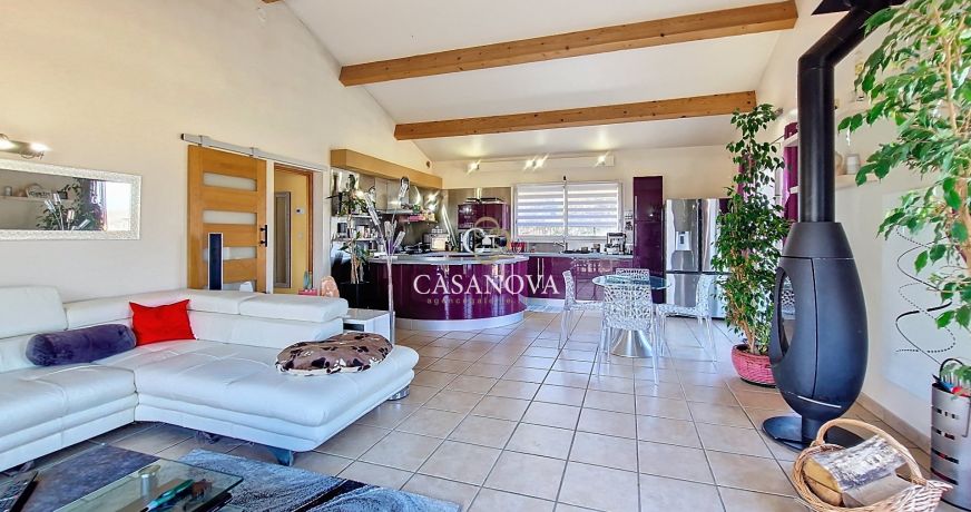 vente Villa Pezenas