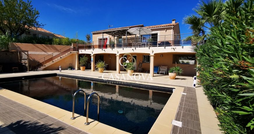 vente Villa Pezenas