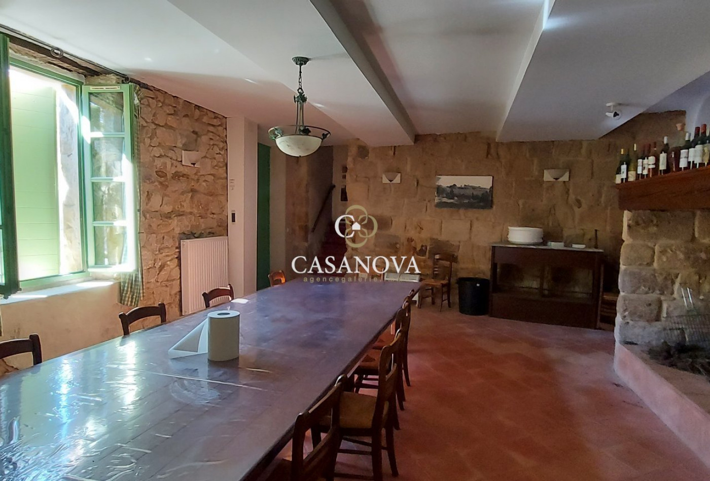 sale Château Narbonne - Photo 7