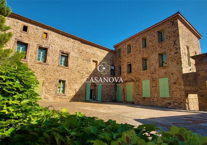 vente Château Narbonne