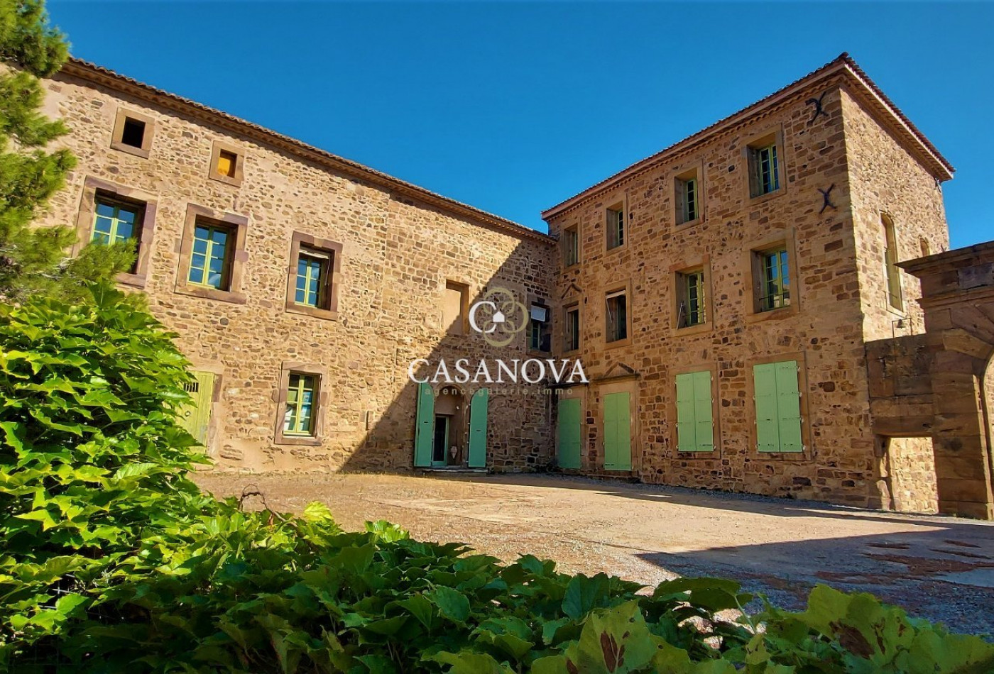 sale Château Narbonne - Photo 2