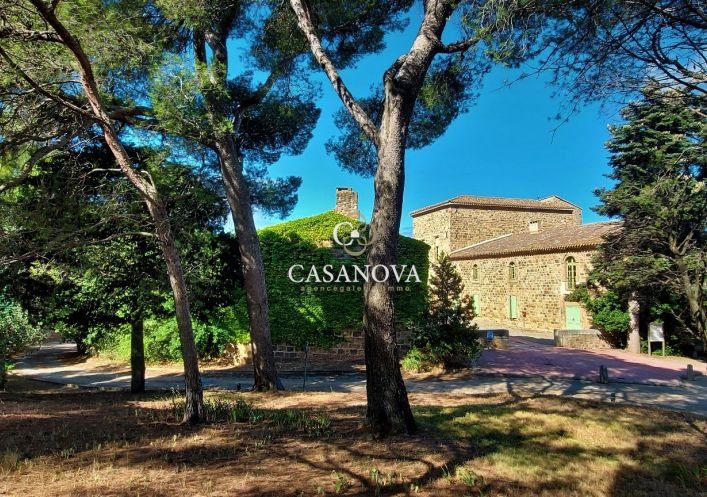 sale Château Narbonne