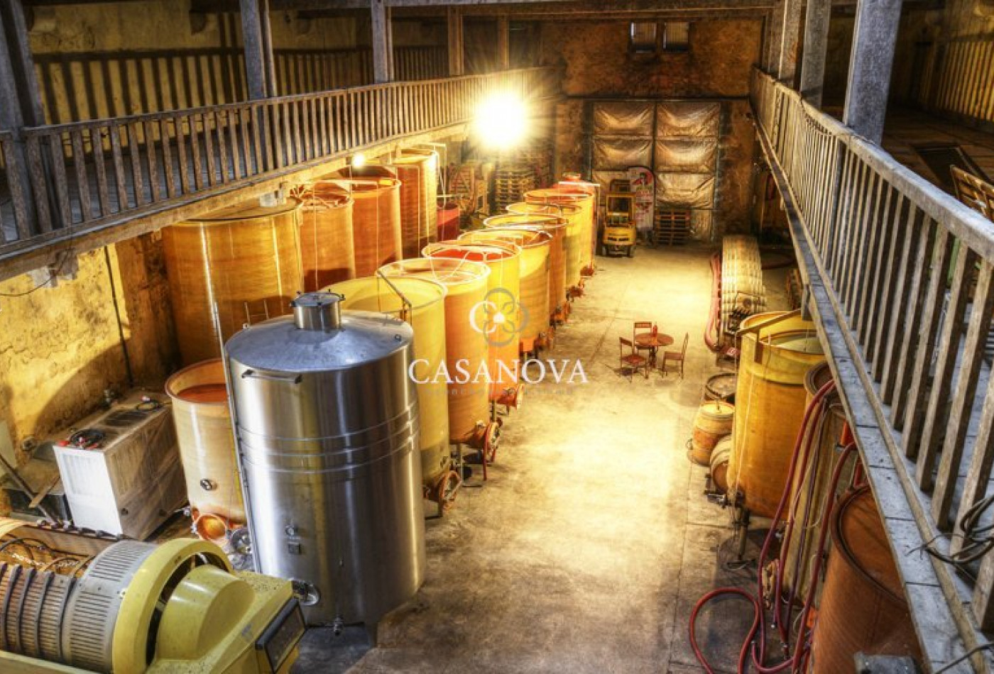 vente Propriété viticole Montpellier - Photo 3