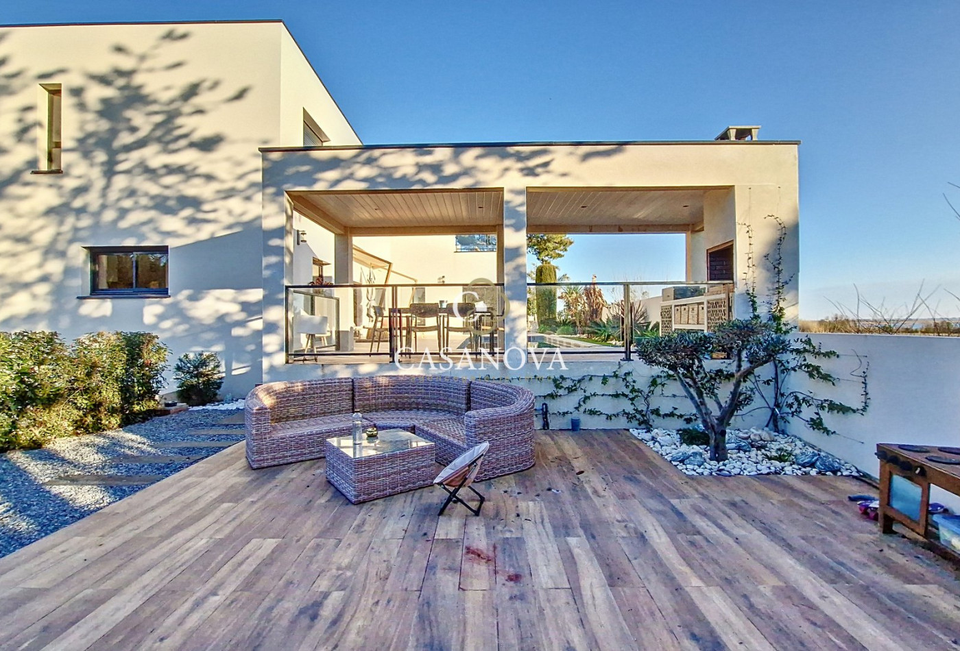 vente Villa Marseillan - Photo 5