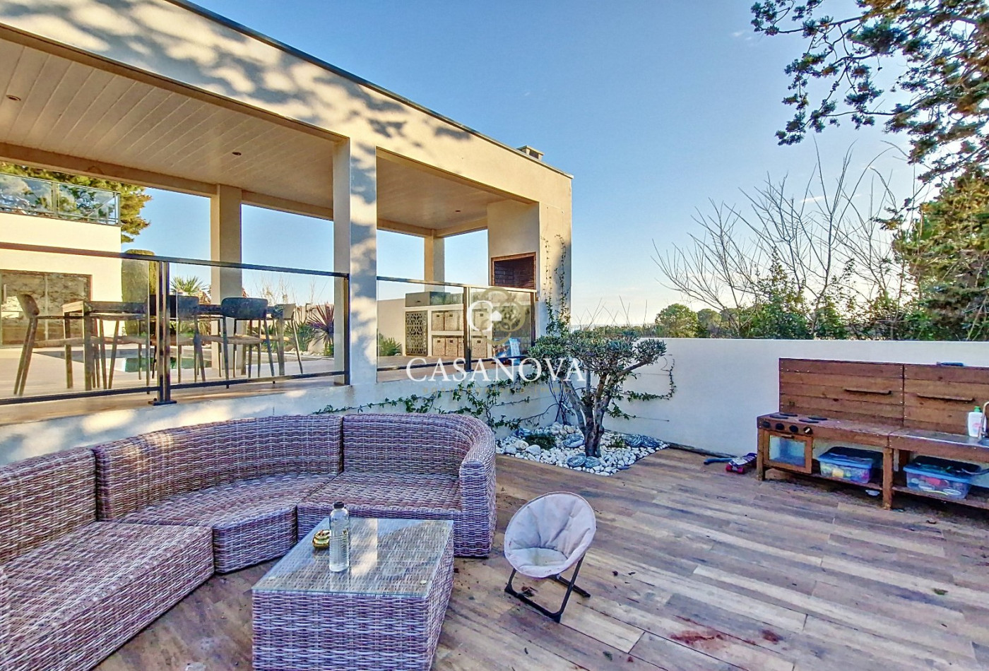 vente Villa Marseillan - Photo 6