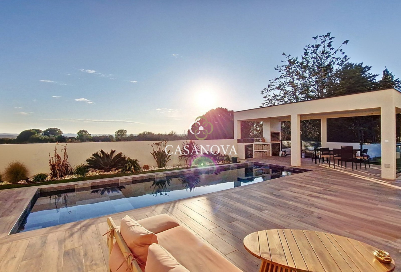 vente Villa Marseillan - Photo 7