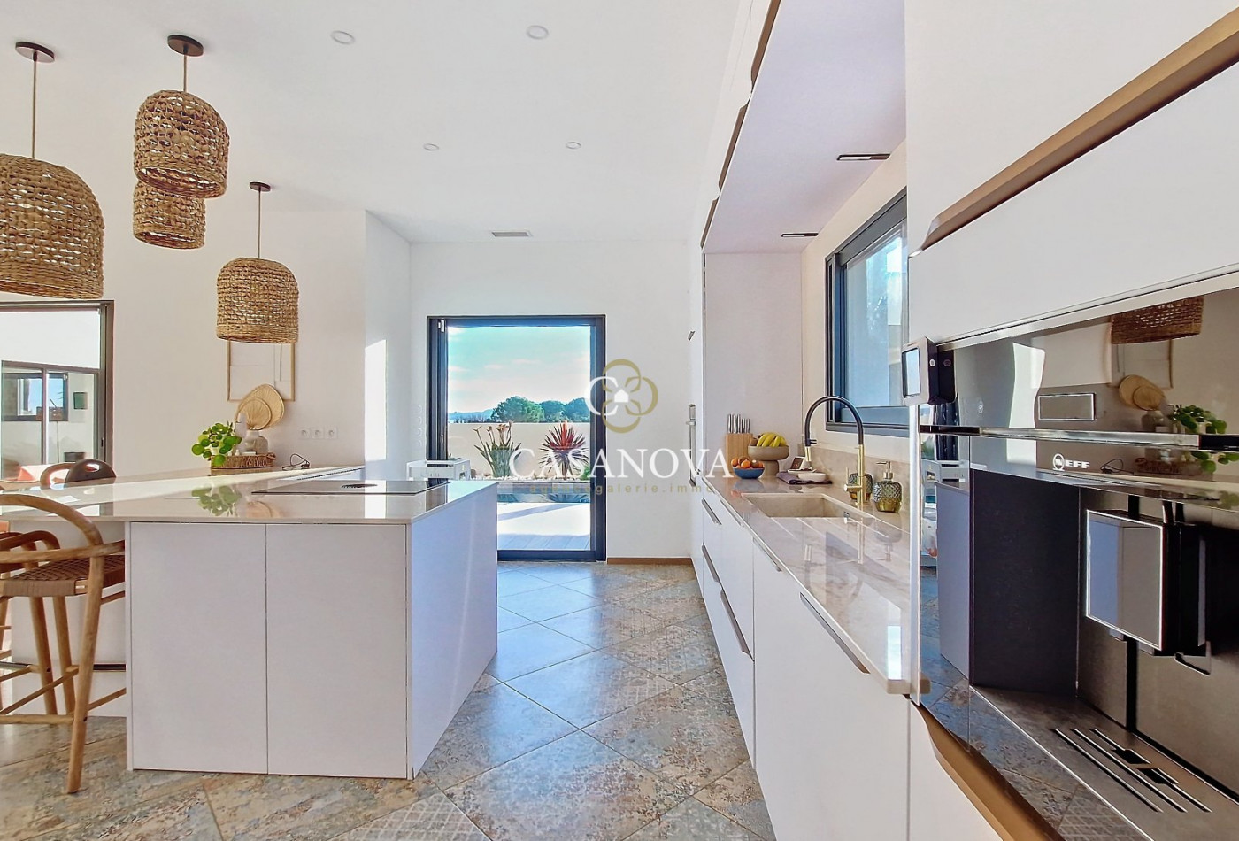 vente Villa Marseillan - Photo 9