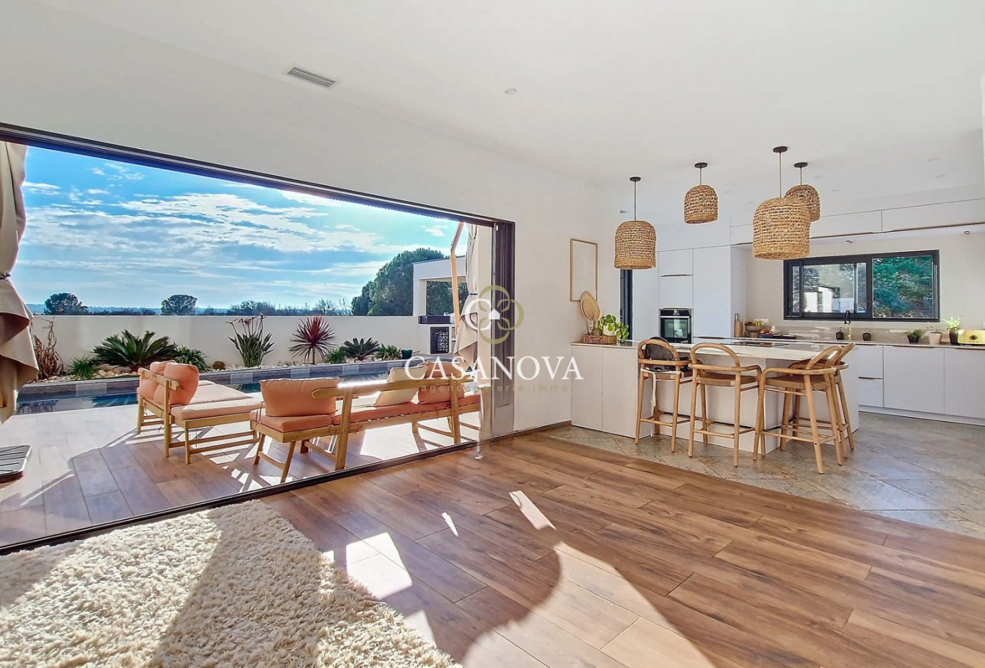 vente Villa Marseillan - Photo 12