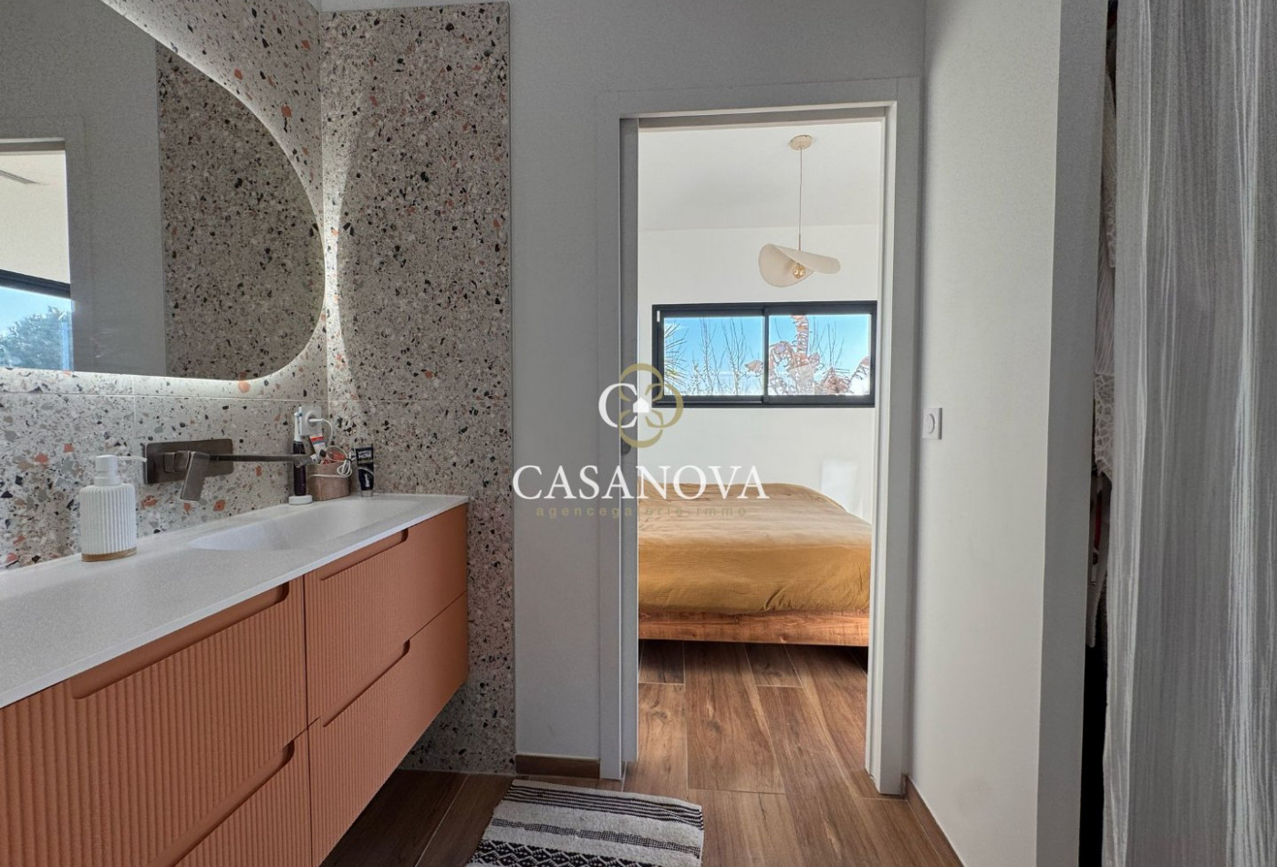 vente Villa Marseillan - Photo 15