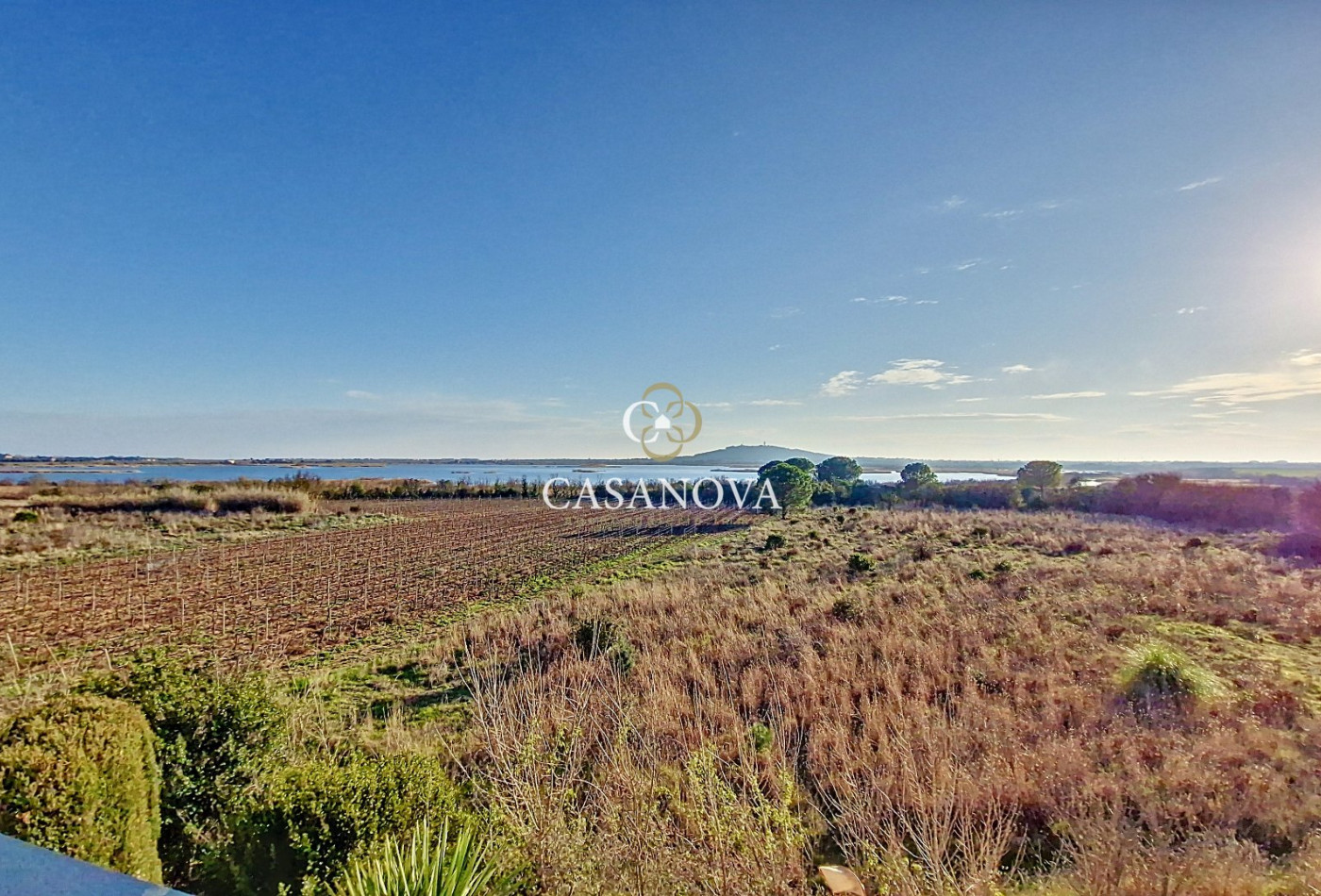 vente Villa Marseillan - Photo 2