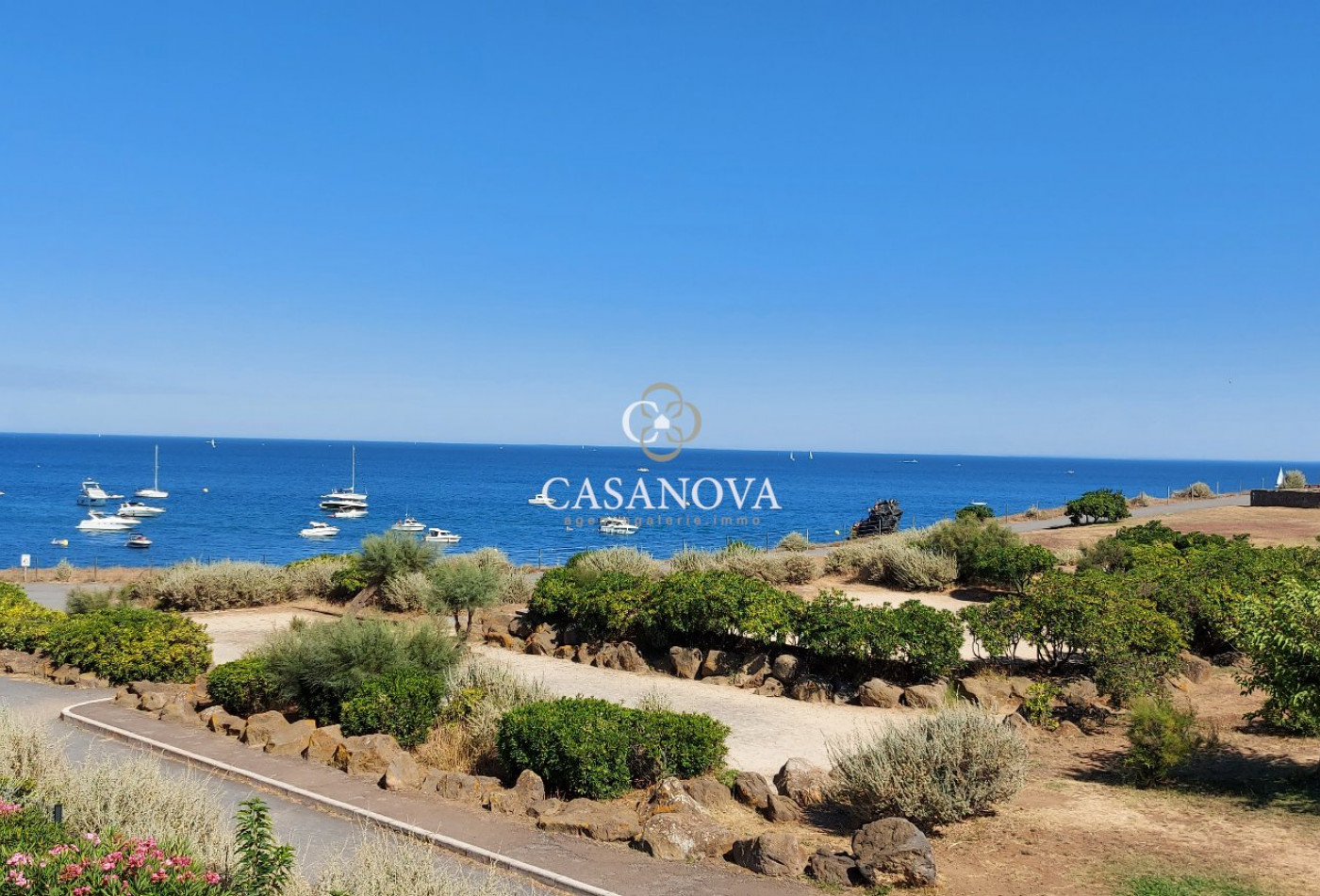 vente Appartement terrasse Le Cap D'agde - Photo 1