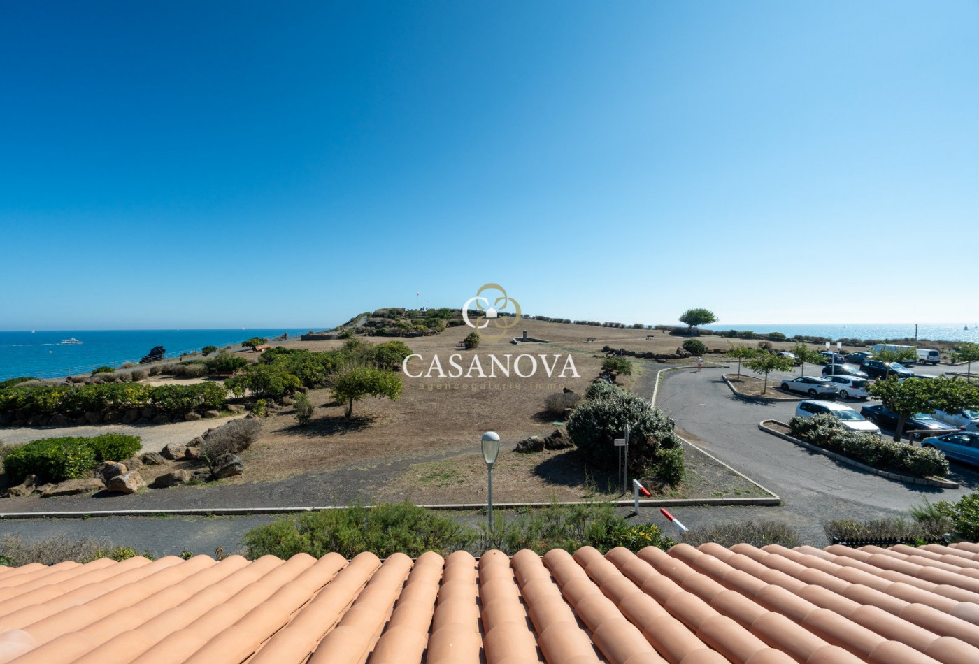 vente Appartement terrasse Le Cap D'agde - Photo 2