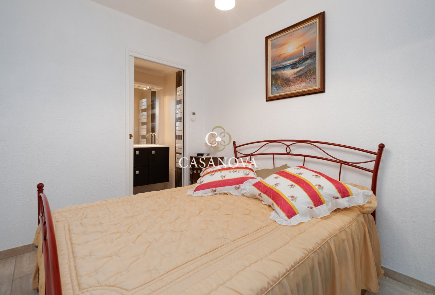 vente Appartement terrasse Le Cap D'agde - Photo 12