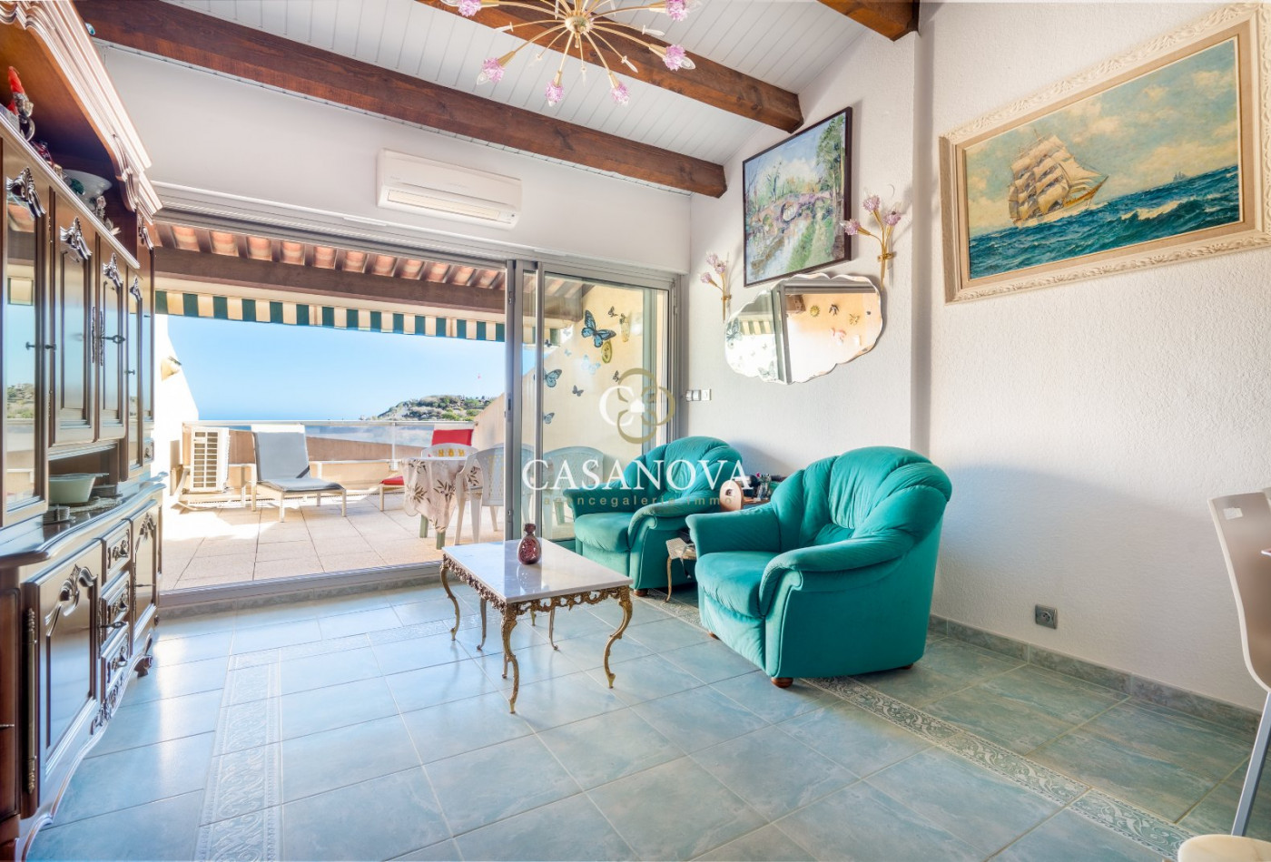 vente Appartement terrasse Le Cap D'agde - Photo 5