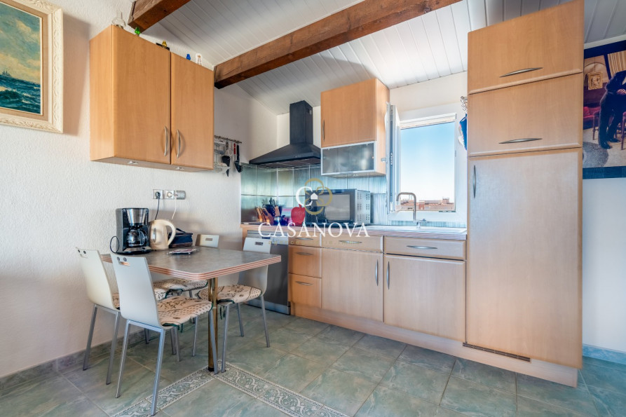vente Appartement terrasse Le Cap D'agde - Photo 6