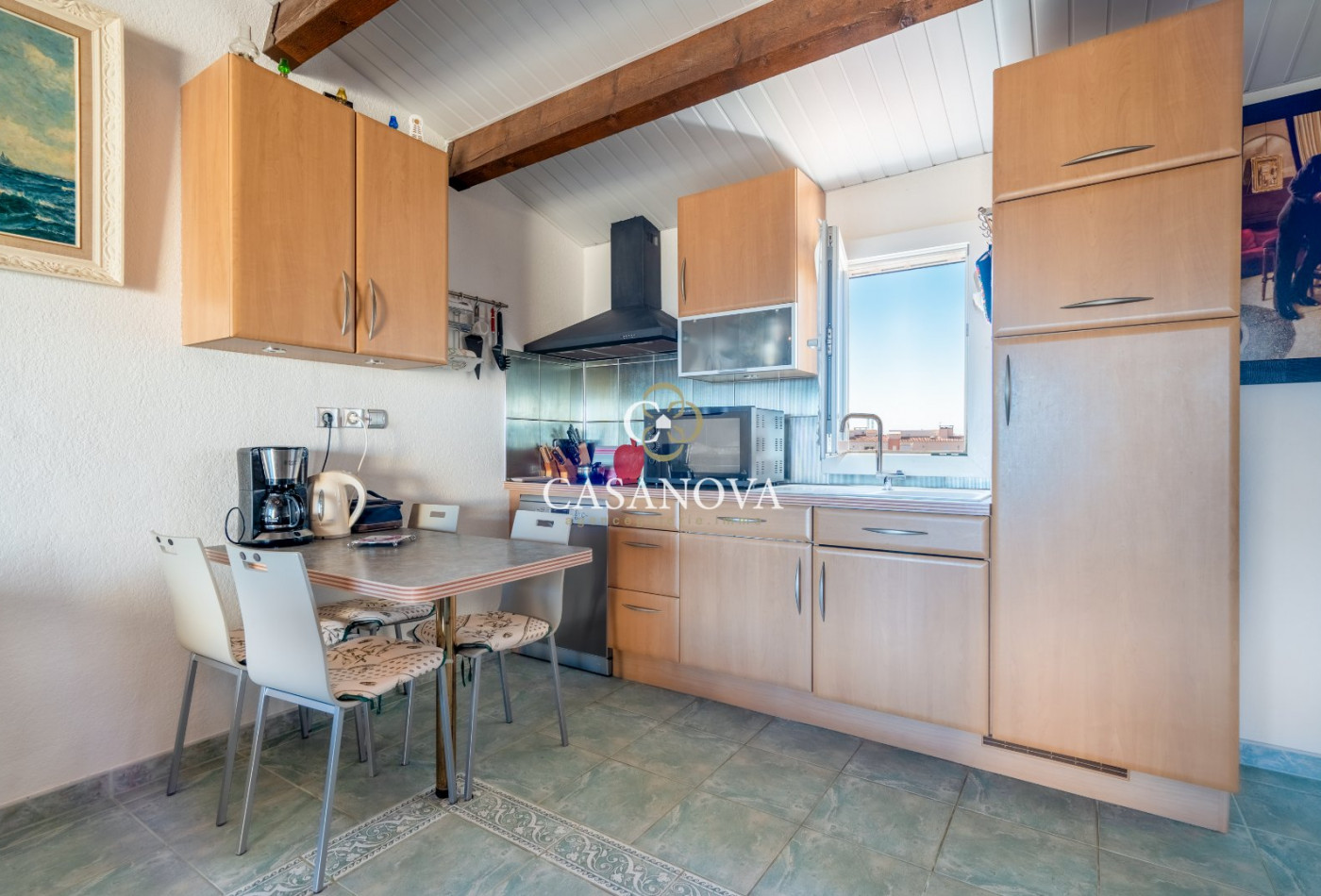 vente Appartement terrasse Le Cap D'agde - Photo 6