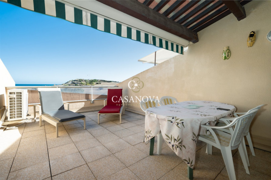 vente Appartement terrasse Le Cap D'agde - Photo 3