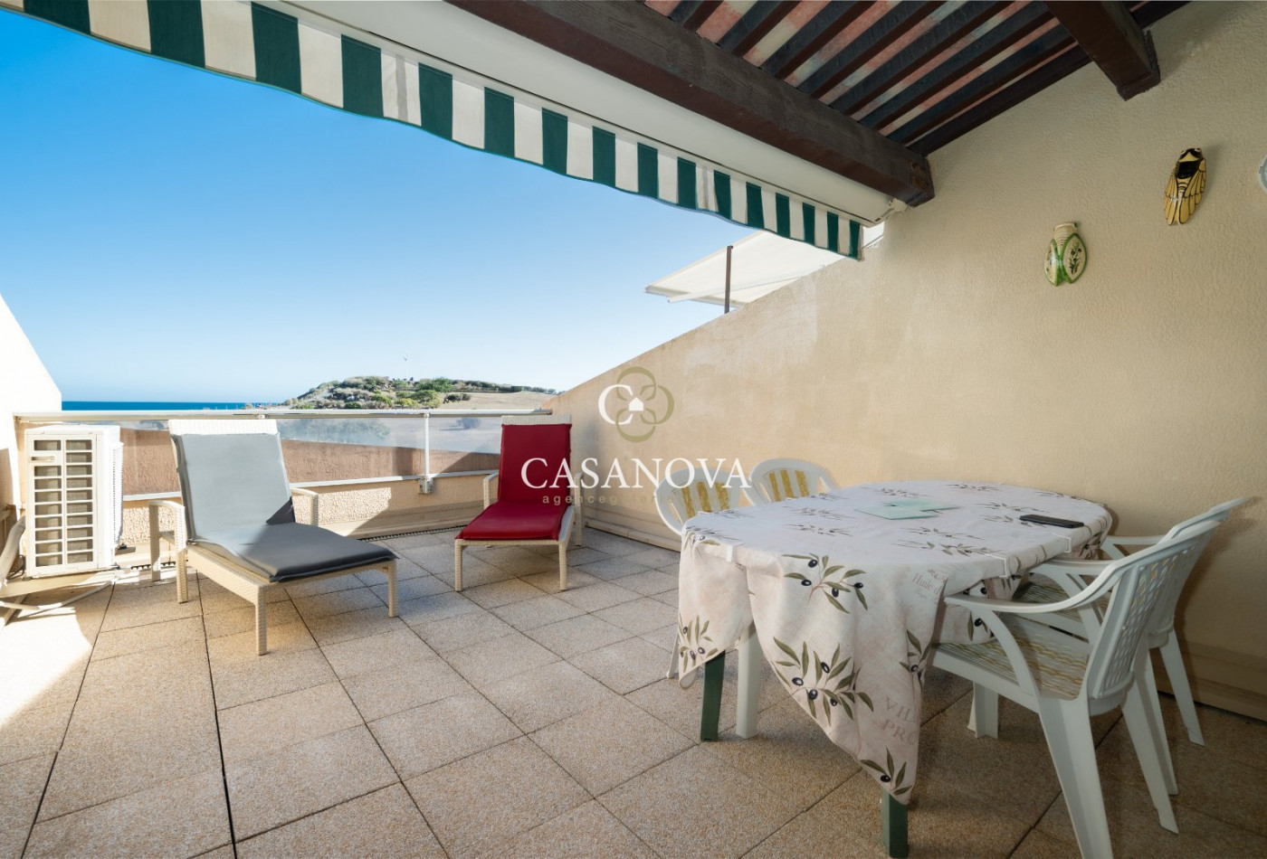 vente Appartement terrasse Le Cap D'agde - Photo 3