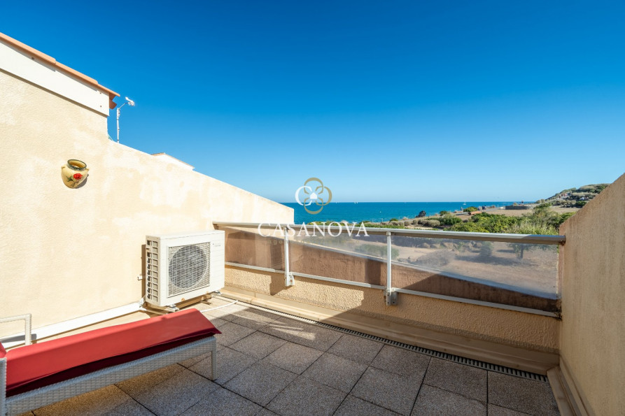vente Appartement terrasse Le Cap D'agde - Photo 4