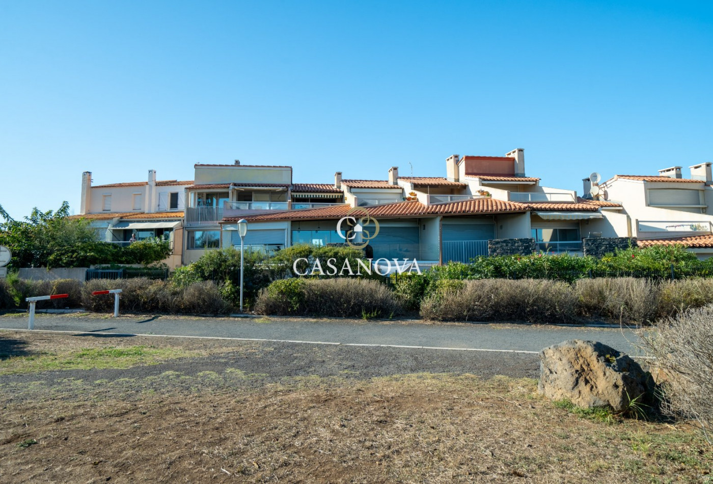 vente Appartement terrasse Le Cap D'agde - Photo 18