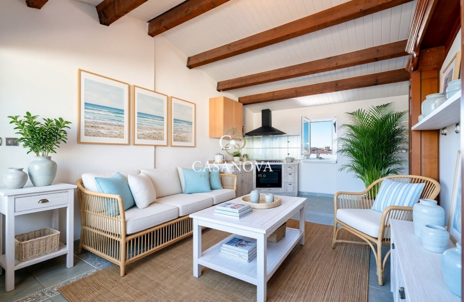 vente Appartement terrasse Le Cap D'agde - Photo 6