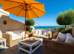 vente Appartement terrasse Le Cap D'agde