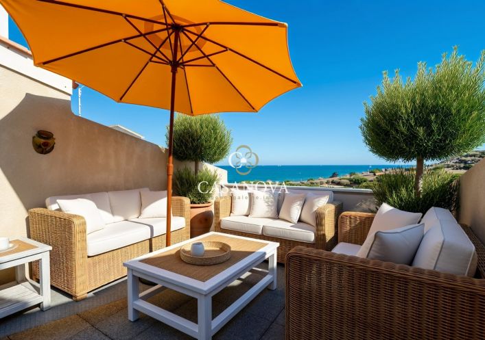 vente Appartement terrasse Le Cap D'agde