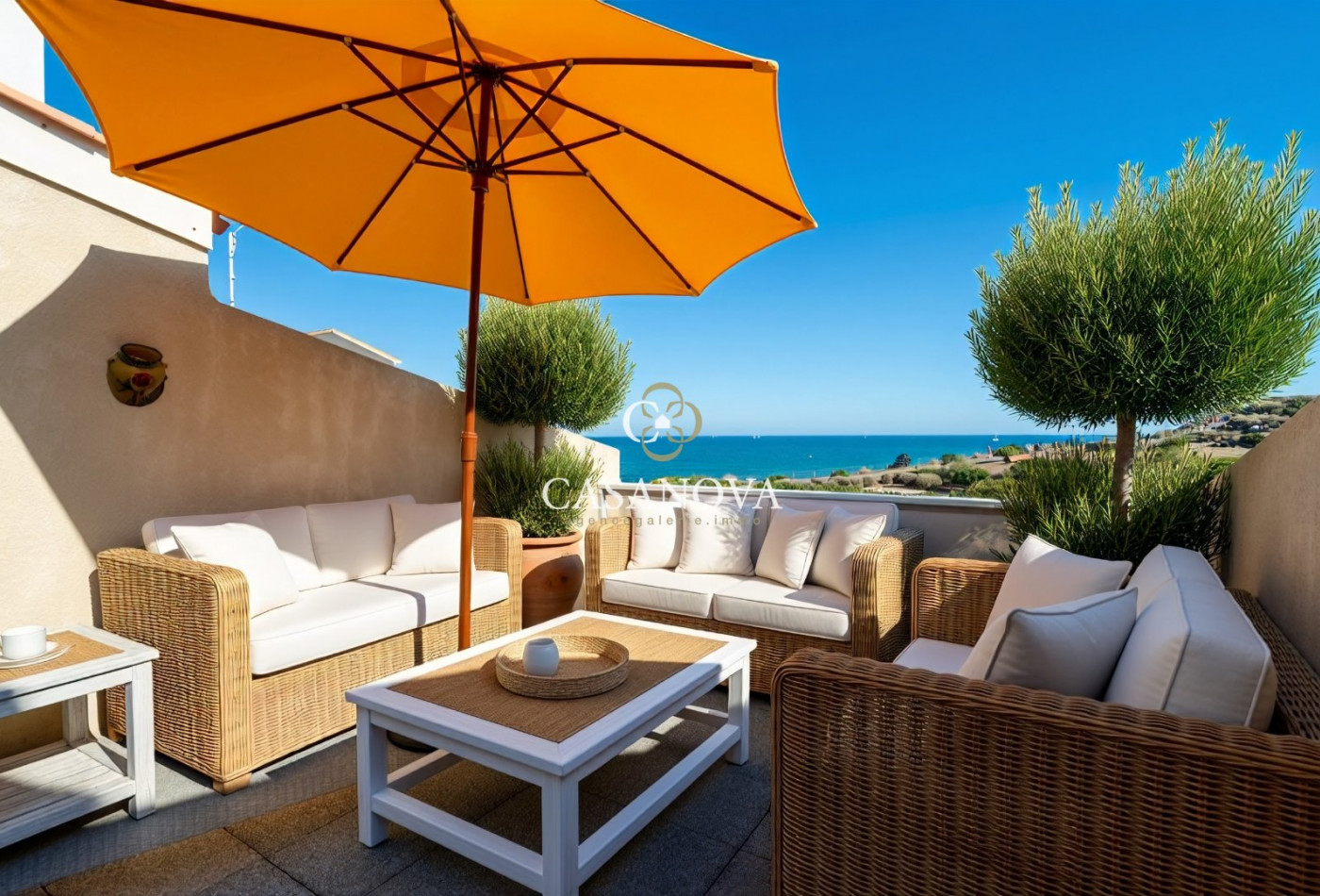 vente Appartement terrasse Le Cap D'agde - Photo 1