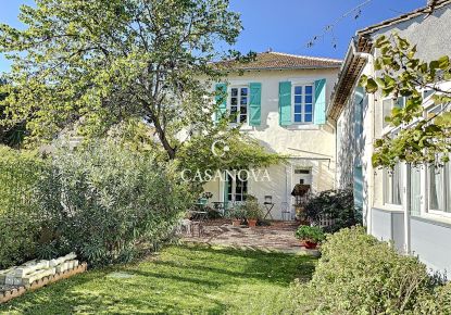 vente Maison Roujan