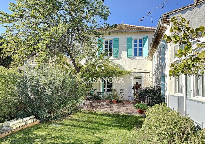 vente Maison Roujan