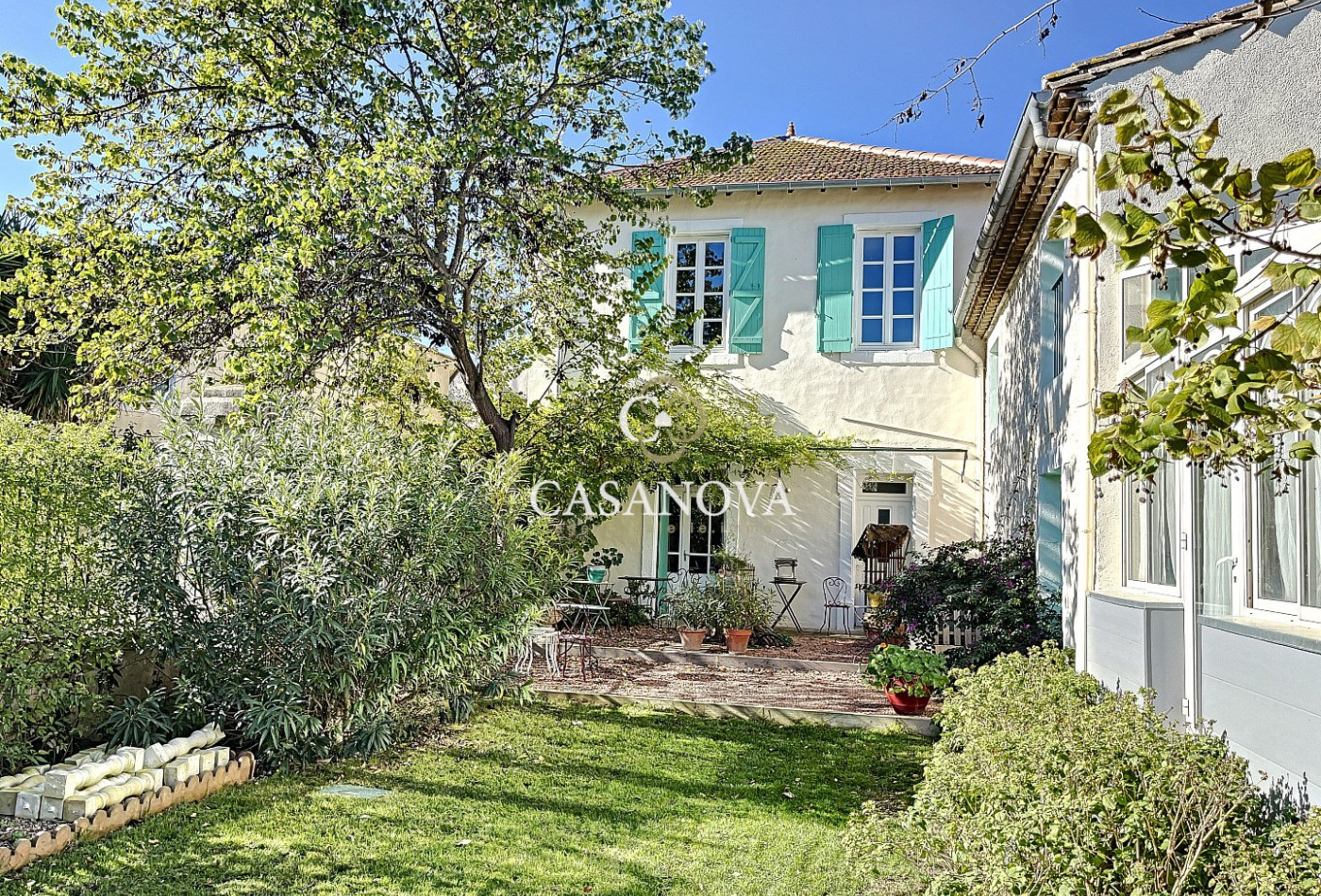 vente Maison Roujan - Photo 1