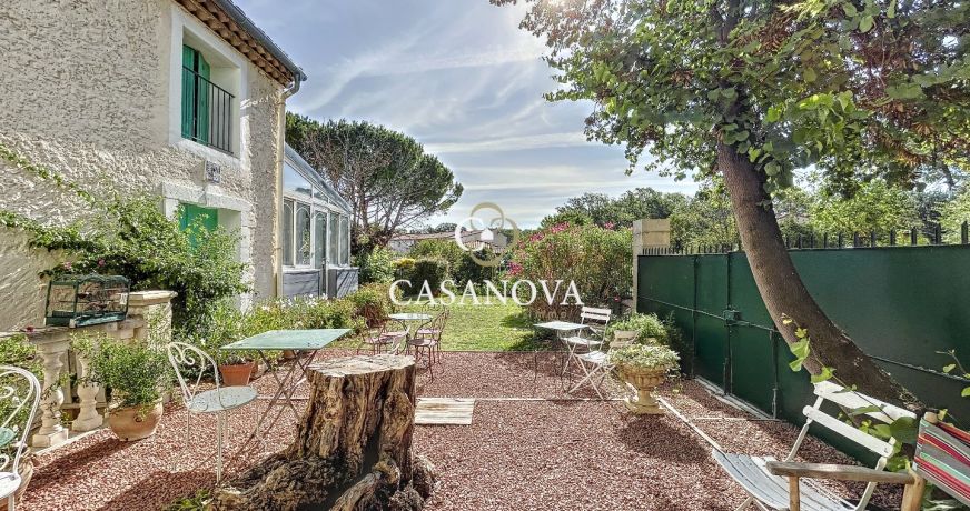 vente Maison Roujan