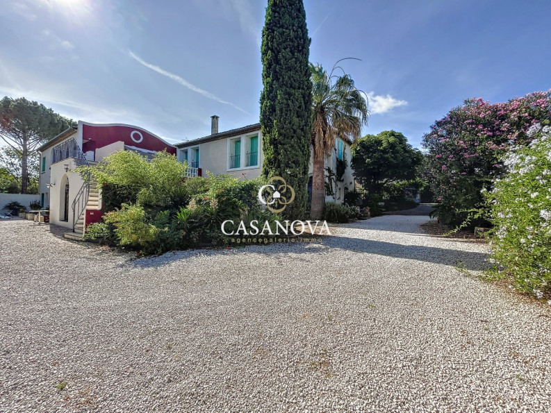 vente Maison Roujan - Photo 7