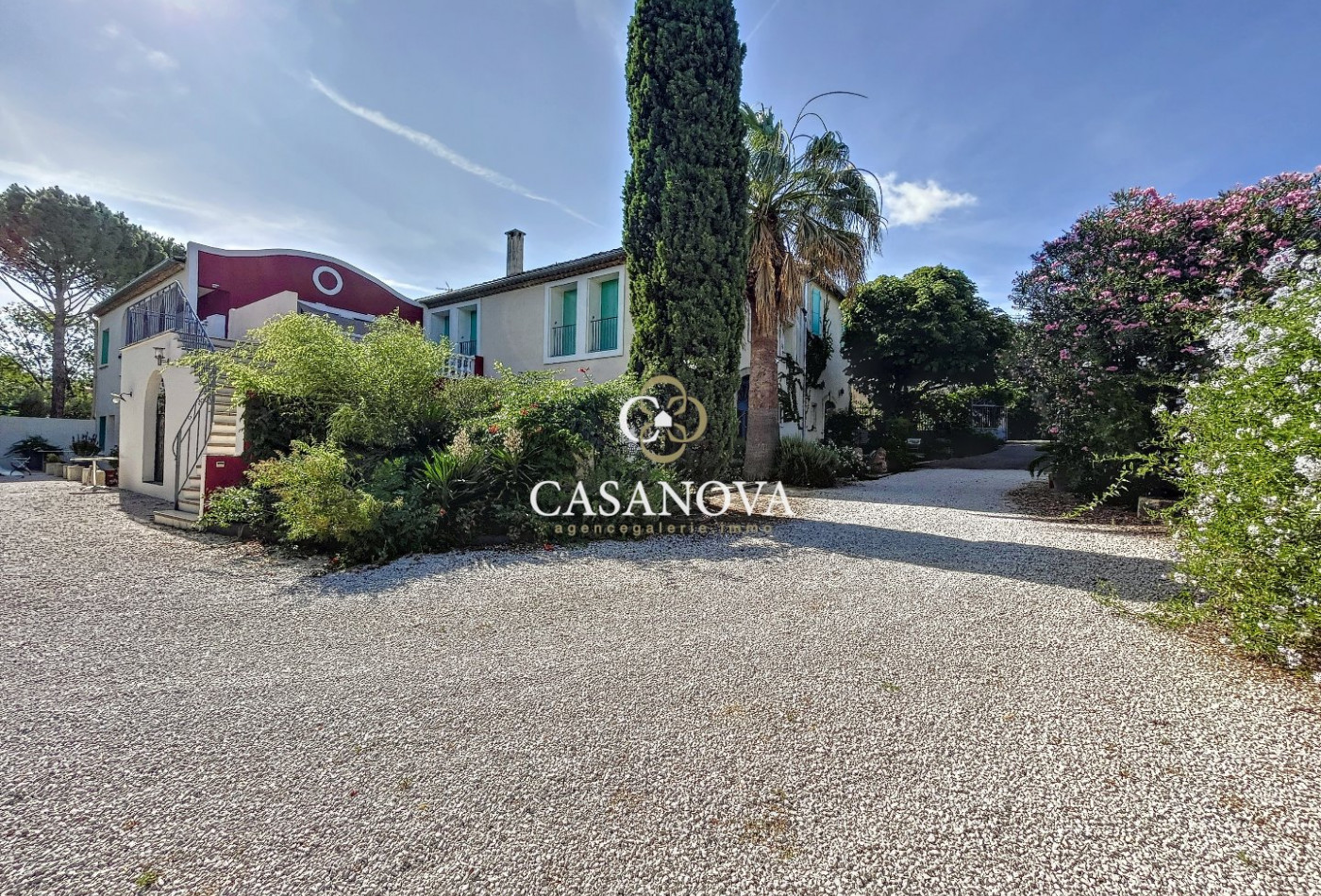vente Maison Roujan - Photo 7