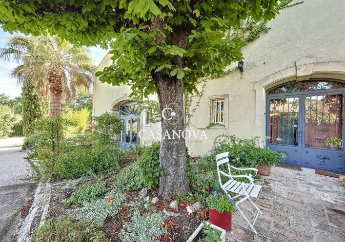 vente Maison Roujan