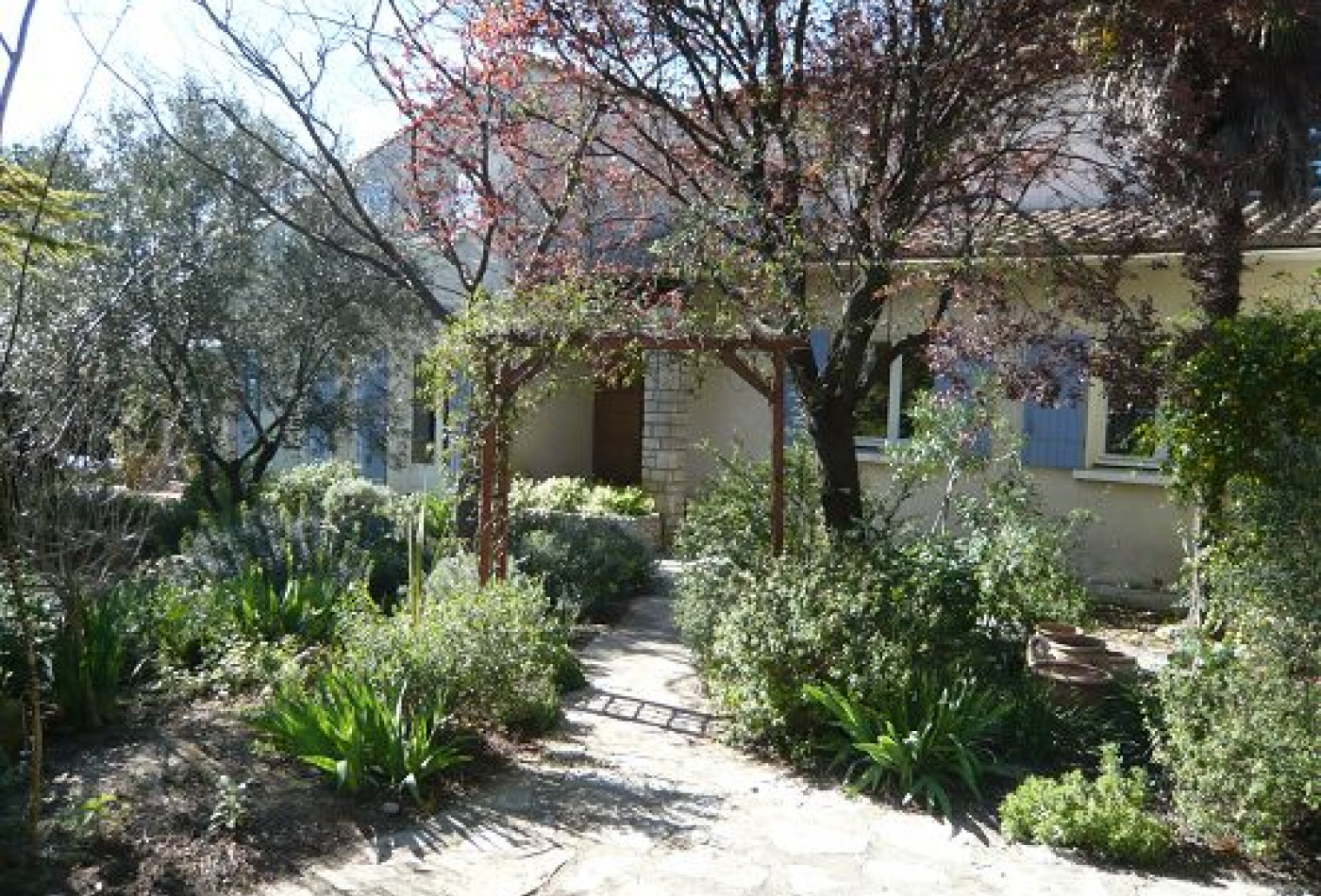 vente Maison Le Pouget - Photo 8