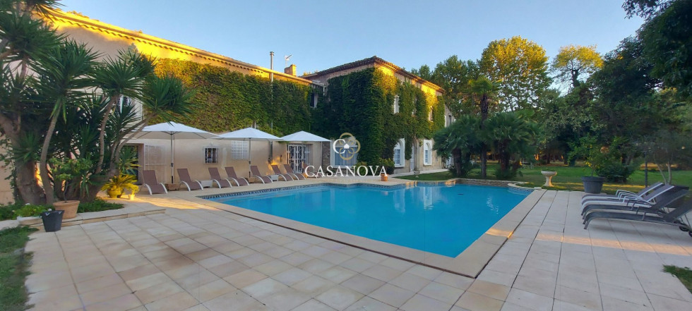 vente Propriété Narbonne - Photo 1