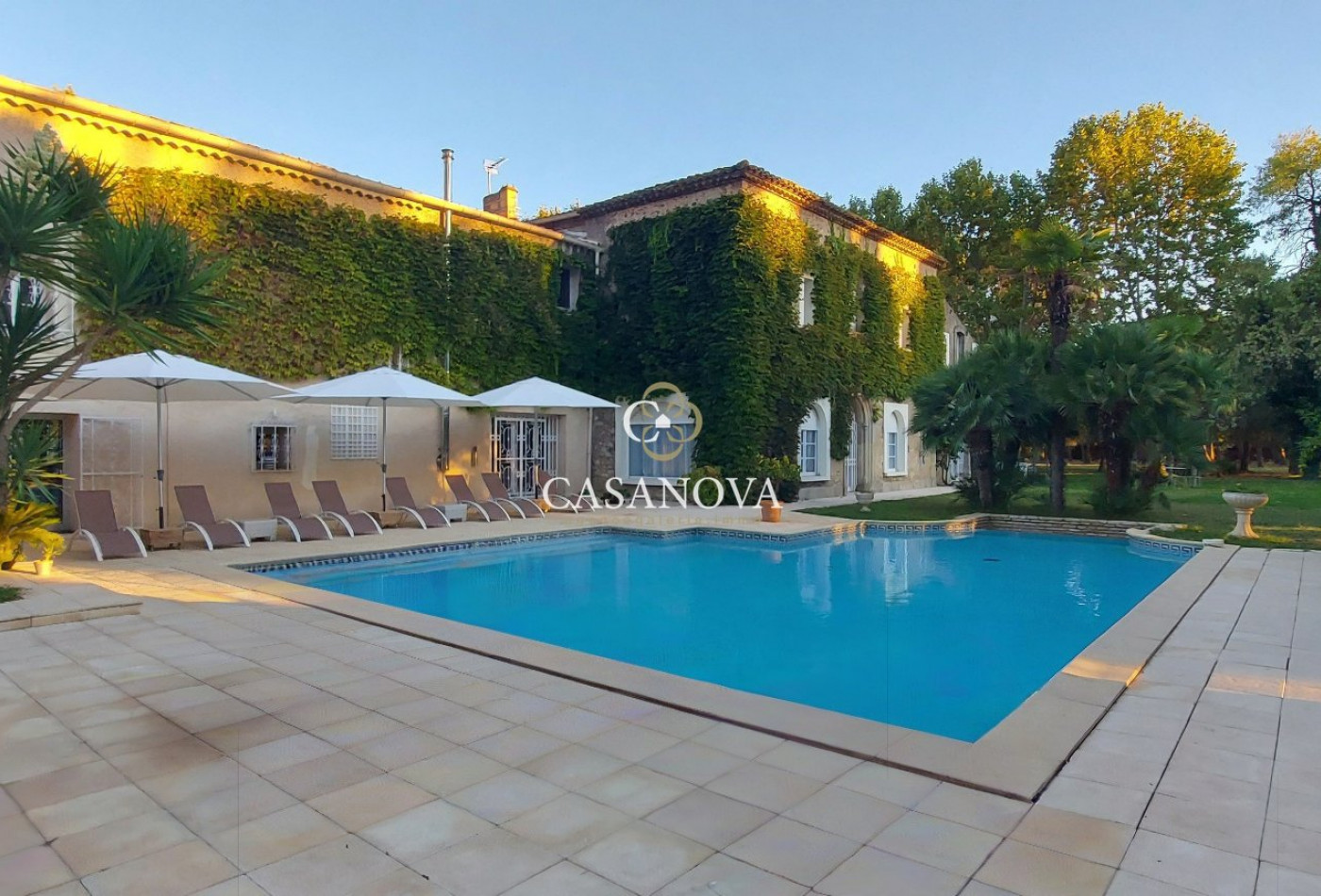 vente Propriété Narbonne - Photo 1