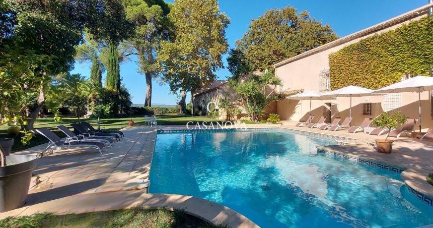 vente Propriété Beziers