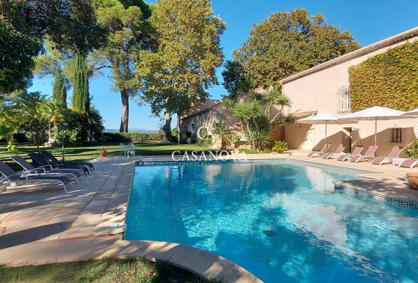 vente Propriété Narbonne - Photo 2