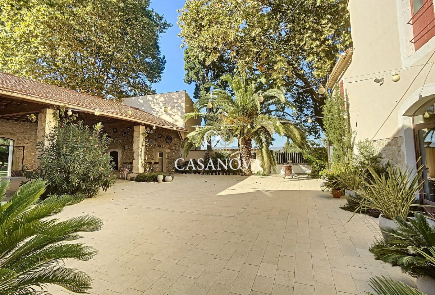 vente Propriété Narbonne - Photo 3