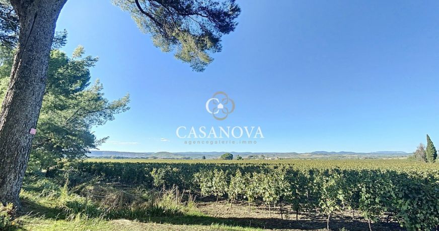 vente Propriété Beziers