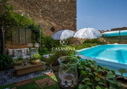 vente Maison de caractère Beziers