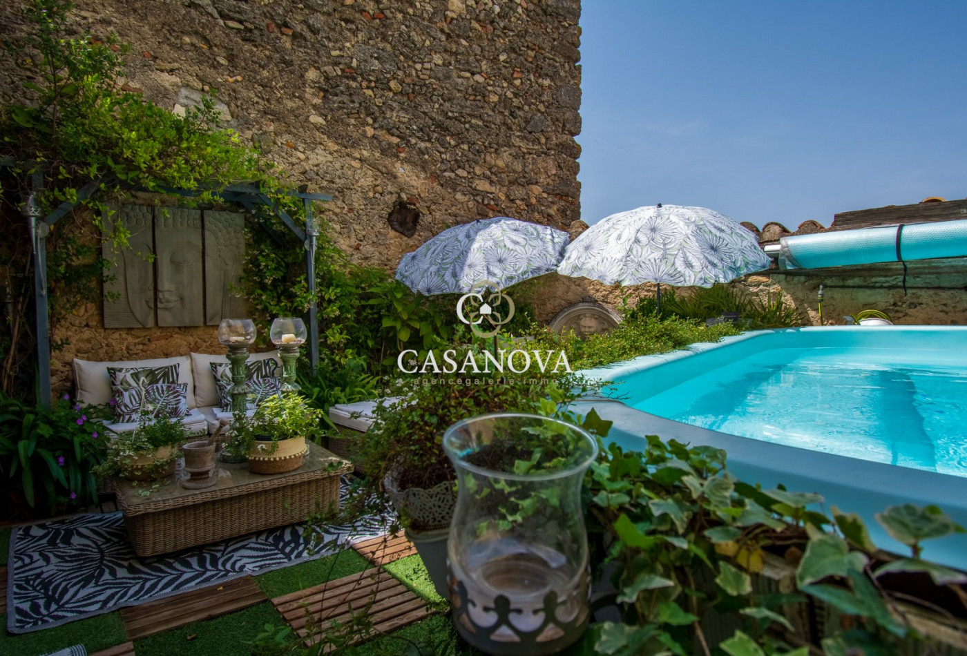 vente Maison de caractère Beziers - Photo 1