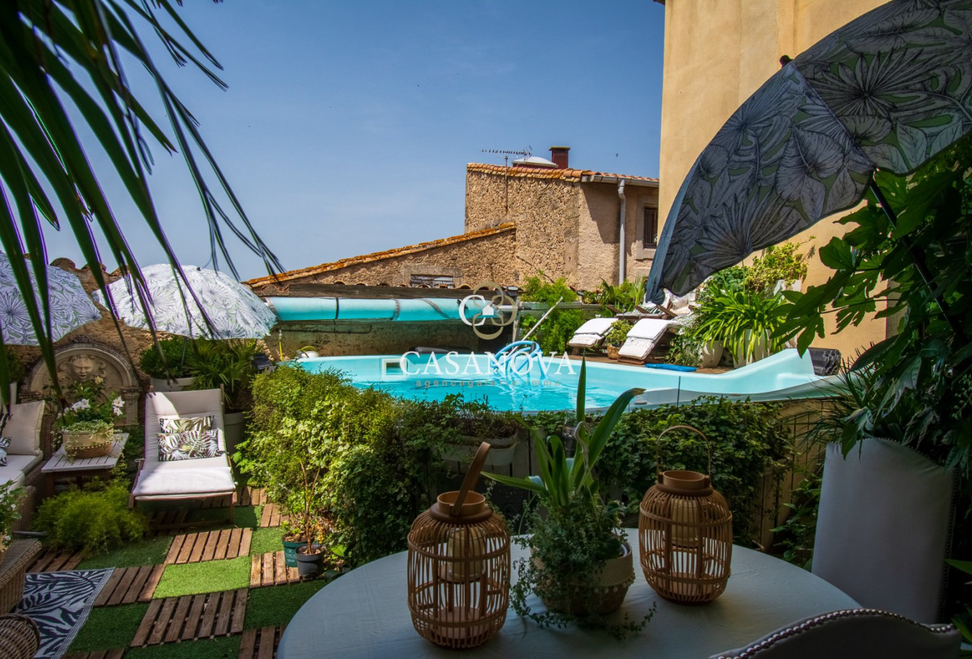 vente Maison de caractère Beziers - Photo 10