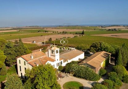 vente Propriété viticole Montpellier