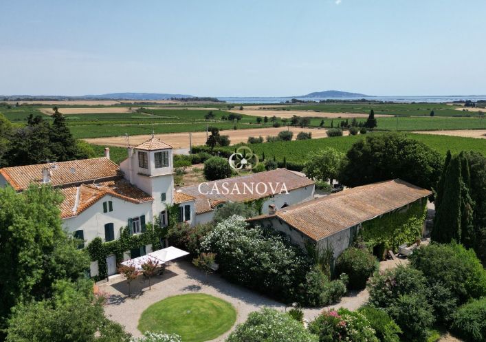 sale Propriété Montpellier